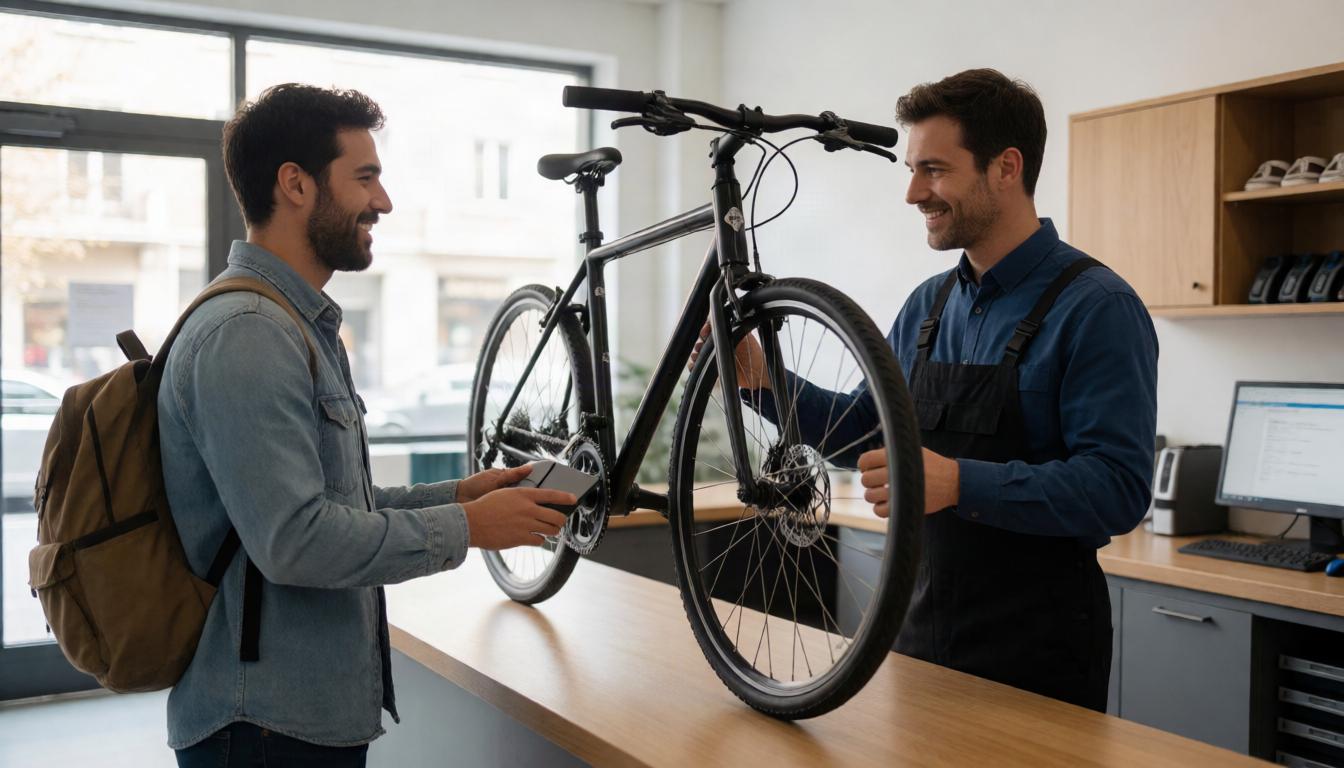 For family bicycles